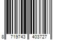 Barcode Image for UPC code 8719743403727