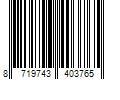 Barcode Image for UPC code 8719743403765