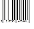 Barcode Image for UPC code 8719743405448