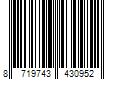 Barcode Image for UPC code 8719743430952