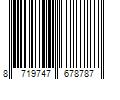 Barcode Image for UPC code 8719747678787