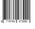 Barcode Image for UPC code 8719764473990