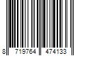 Barcode Image for UPC code 8719764474133