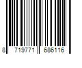 Barcode Image for UPC code 8719771686116