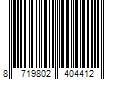 Barcode Image for UPC code 8719802404412