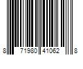 Barcode Image for UPC code 871980410628