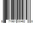 Barcode Image for UPC code 871981004628