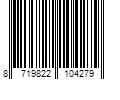 Barcode Image for UPC code 8719822104279