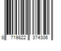 Barcode Image for UPC code 8719822374306