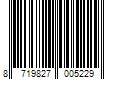 Barcode Image for UPC code 8719827005229