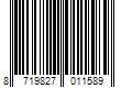 Barcode Image for UPC code 8719827011589