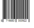 Barcode Image for UPC code 8719853000922