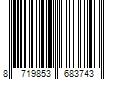 Barcode Image for UPC code 8719853683743