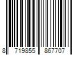 Barcode Image for UPC code 8719855867707