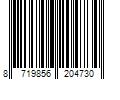 Barcode Image for UPC code 8719856204730