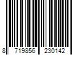 Barcode Image for UPC code 8719856230142