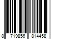 Barcode Image for UPC code 8719856814458