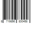 Barcode Image for UPC code 8719856830458