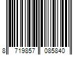 Barcode Image for UPC code 8719857085840