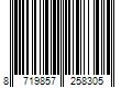 Barcode Image for UPC code 8719857258305