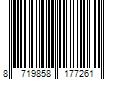 Barcode Image for UPC code 8719858177261