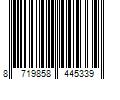 Barcode Image for UPC code 8719858445339