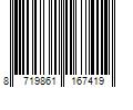 Barcode Image for UPC code 8719861167419