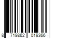 Barcode Image for UPC code 8719862019366