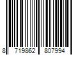 Barcode Image for UPC code 8719862807994