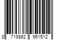 Barcode Image for UPC code 8719862951512