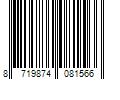 Barcode Image for UPC code 8719874081566