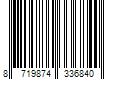 Barcode Image for UPC code 8719874336840