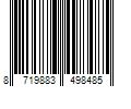 Barcode Image for UPC code 8719883498485