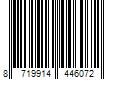 Barcode Image for UPC code 8719914446072