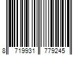 Barcode Image for UPC code 8719931779245