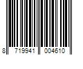 Barcode Image for UPC code 8719941004610