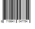 Barcode Image for UPC code 8719941047754