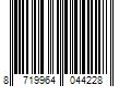 Barcode Image for UPC code 8719964044228