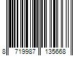 Barcode Image for UPC code 8719987135668