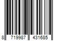 Barcode Image for UPC code 8719987431685