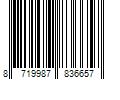 Barcode Image for UPC code 8719987836657