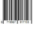 Barcode Image for UPC code 8719987917103