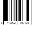 Barcode Image for UPC code 8719992763108