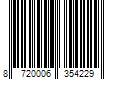 Barcode Image for UPC code 8720006354229