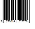 Barcode Image for UPC code 8720014527776