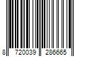 Barcode Image for UPC code 8720039286665