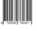 Barcode Image for UPC code 8720039760301