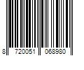 Barcode Image for UPC code 8720051068980