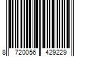 Barcode Image for UPC code 8720056429229