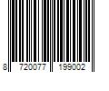 Barcode Image for UPC code 8720077199002